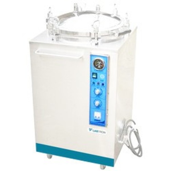 Autoclave laboratório