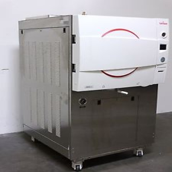 Autoclave laboratório