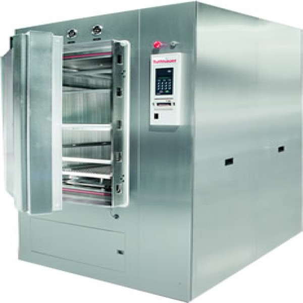 Autoclave laboratório