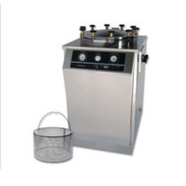 Autoclave laboratório