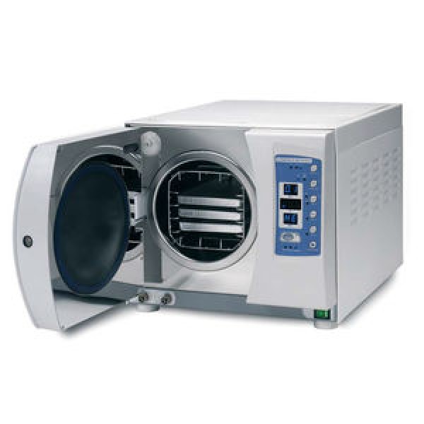Autoclave laboratório