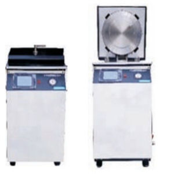 Autoclave laboratório