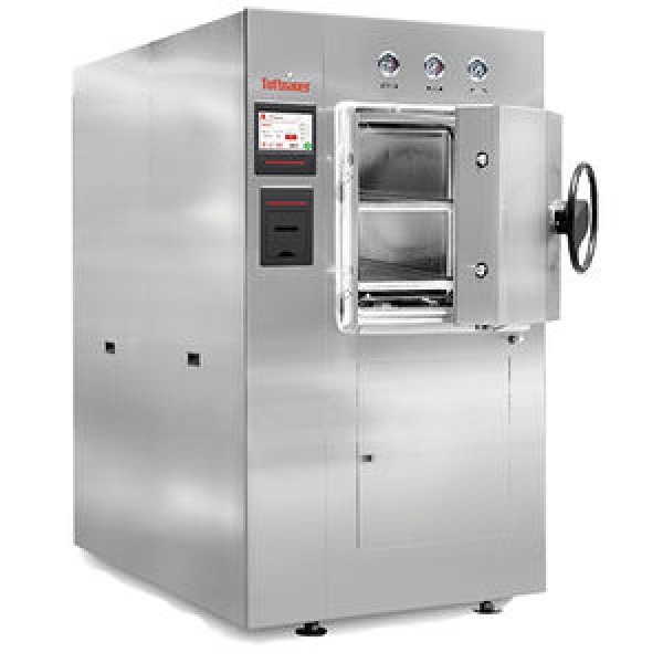 Autoclave laboratório