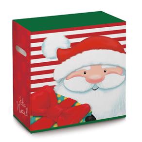 Caixa Para Cesta De Natal - RR Embalagens Caixa Para Cesta De Natal - RR Embalagens