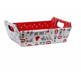 Embalagem De Papelão Para Cesta De Natal - RR Embalagens Embalagem De Papelão Para Cesta De Natal - RR Embalagens
