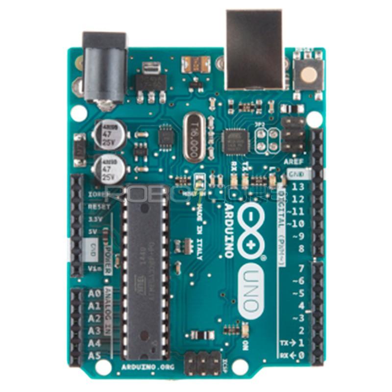 kit-arduino-uno - Solucões Industriais