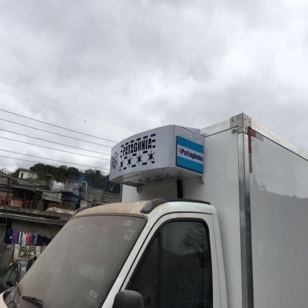 Equipamento para refrigeração automotiva