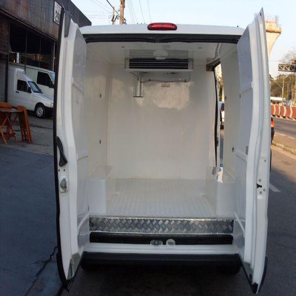 Refrigeração de veículos de utilitários