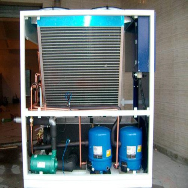 Compressor de refrigeração industrial