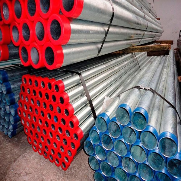 Fábrica de tubos galvanizados em SP