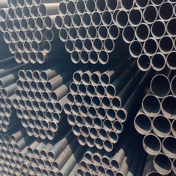 Fabricante de tubos de aço carbono com costura