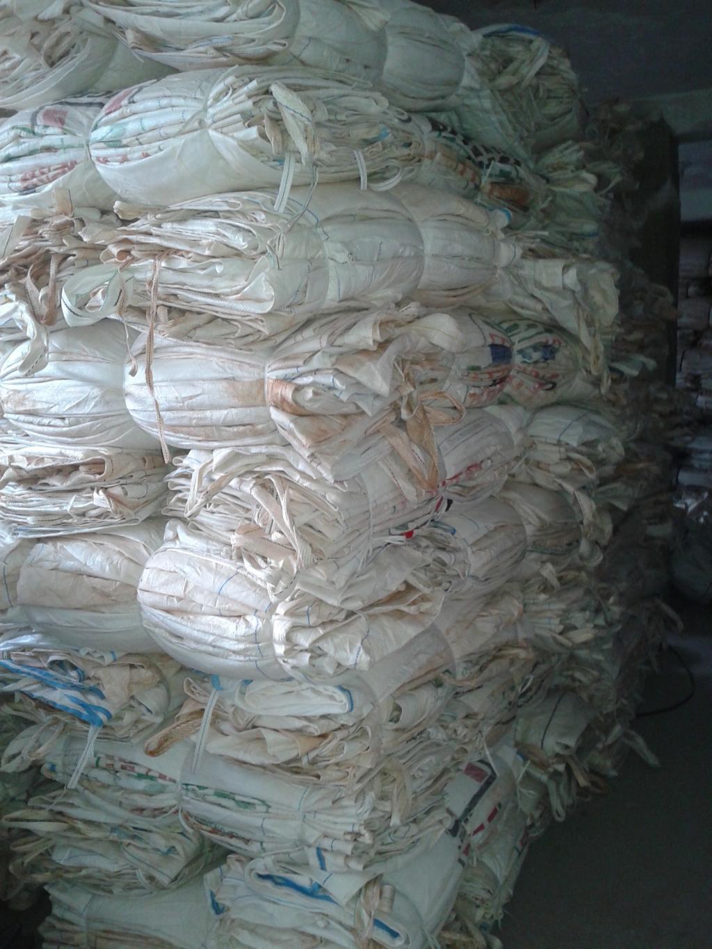 Big Bag Usados Grupo Usina dos Bags