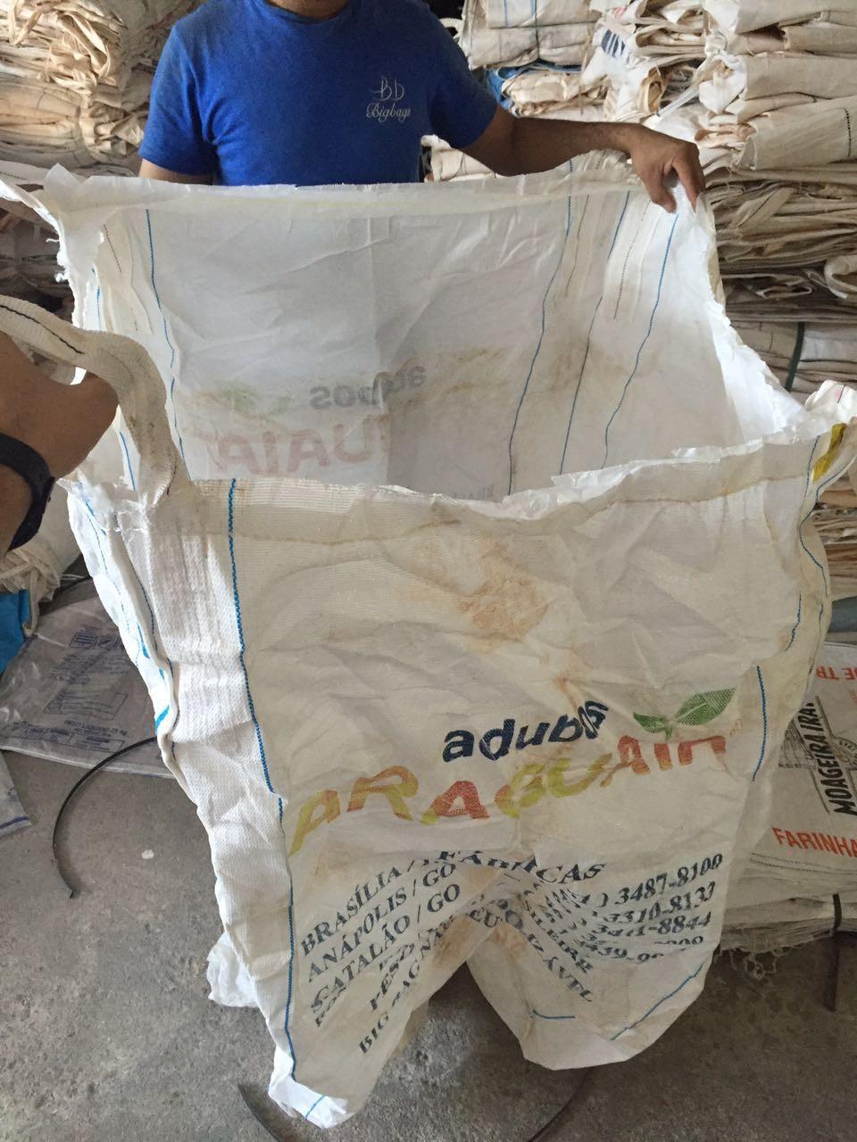Big Bags Usados Preço Grupo Usina dos Bags