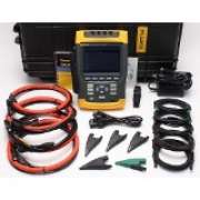 Analisador De Energia Fluke Ohmini