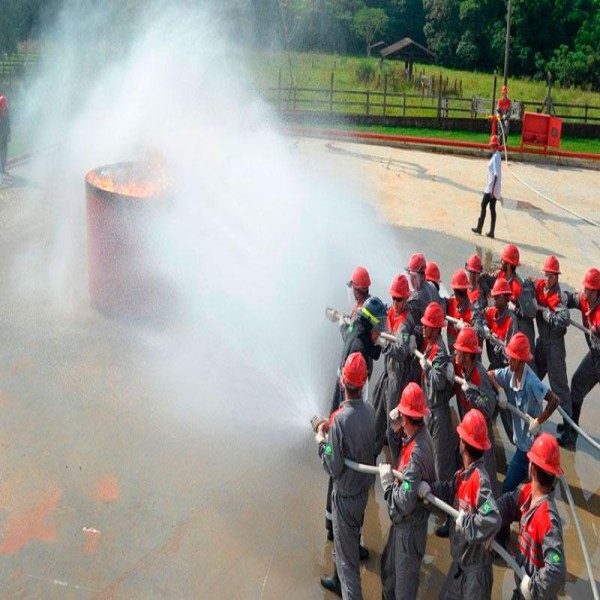 Curso de bombeiro civil preço