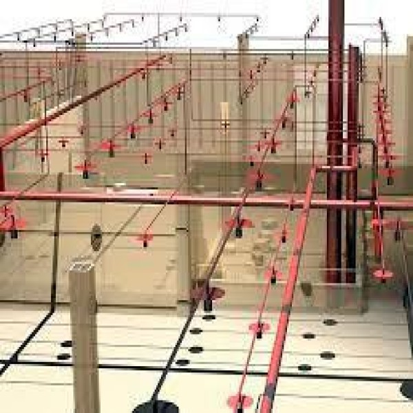 Instalação de sistema de sprinklers sp