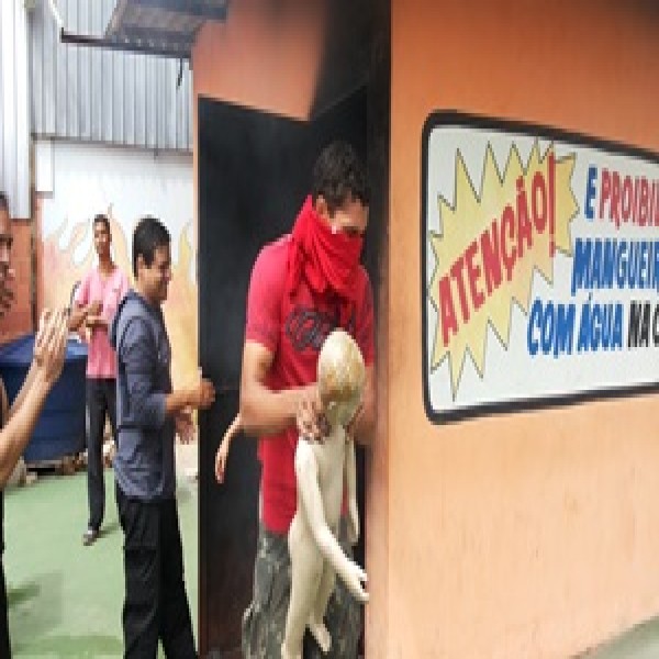 Curso de brigadista e socorrista 