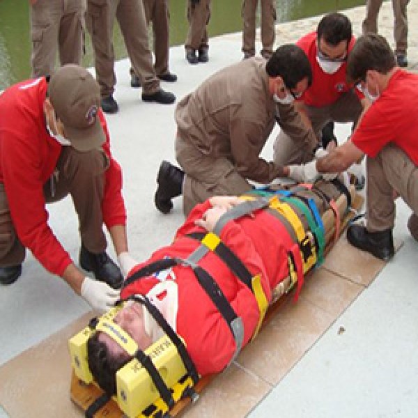 Curso de brigadista e socorrista 