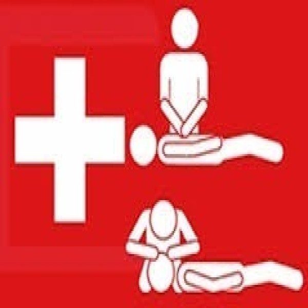 Curso de primeiros socorros