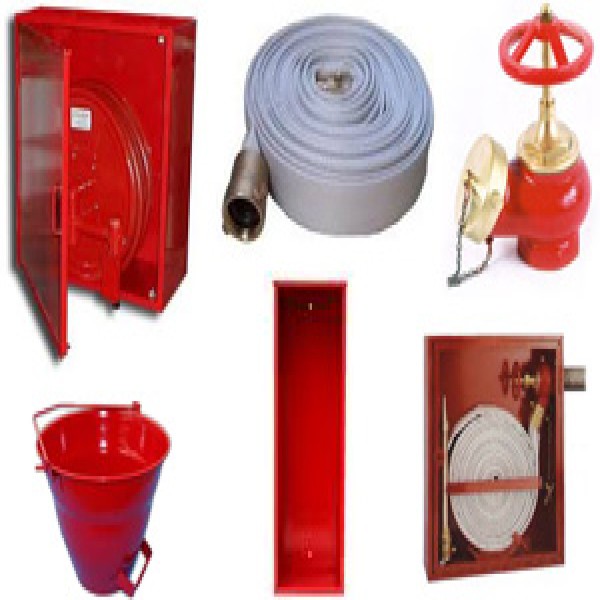 Fornecedores de equipamentos de incêndio