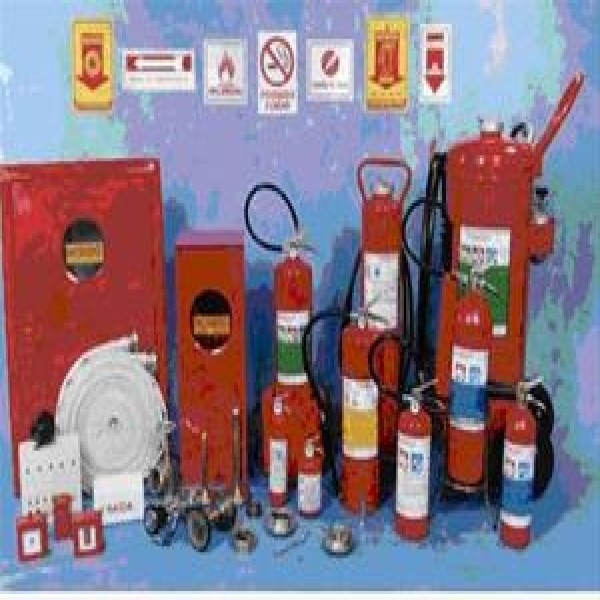 Fornecedores de equipamentos de incêndio