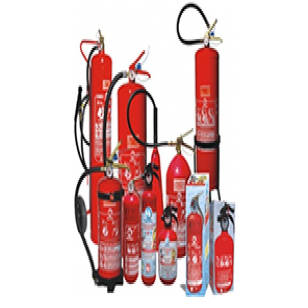 Fornecedores de equipamentos de incêndio