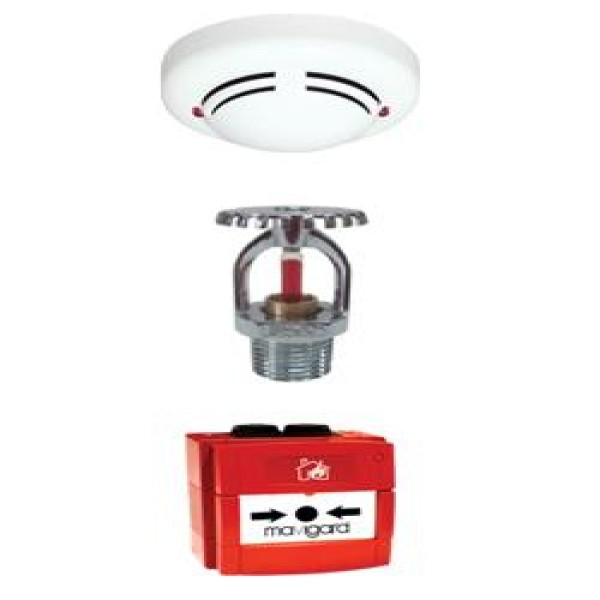 Fornecedores de equipamentos de incêndio