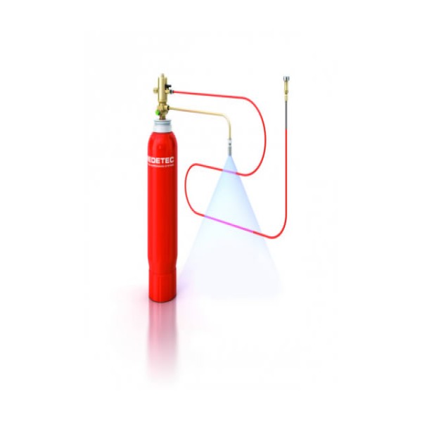 Fornecedores de equipamentos de incêndio
