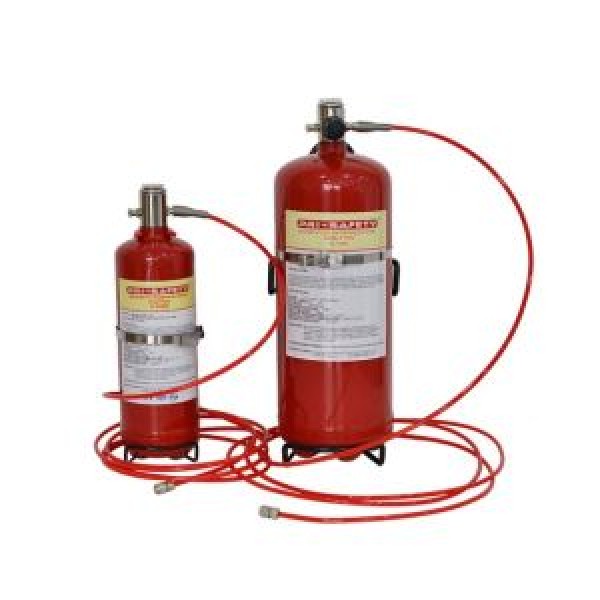 Fornecedores de equipamentos de incêndio
