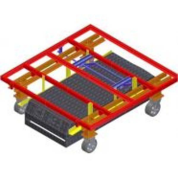 Transportadores aéreos industriais