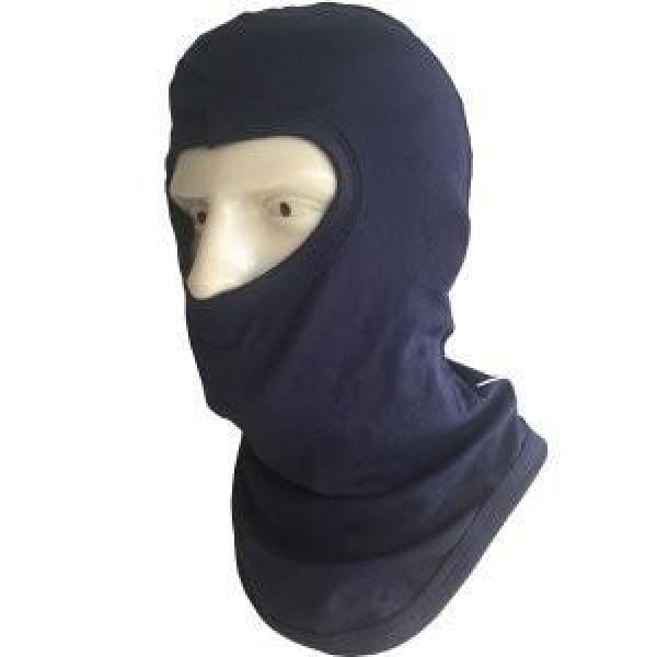 Capuz balaclava para eletricista retardante