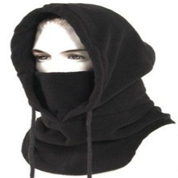 Capuz risco 2 tipo balaclava
