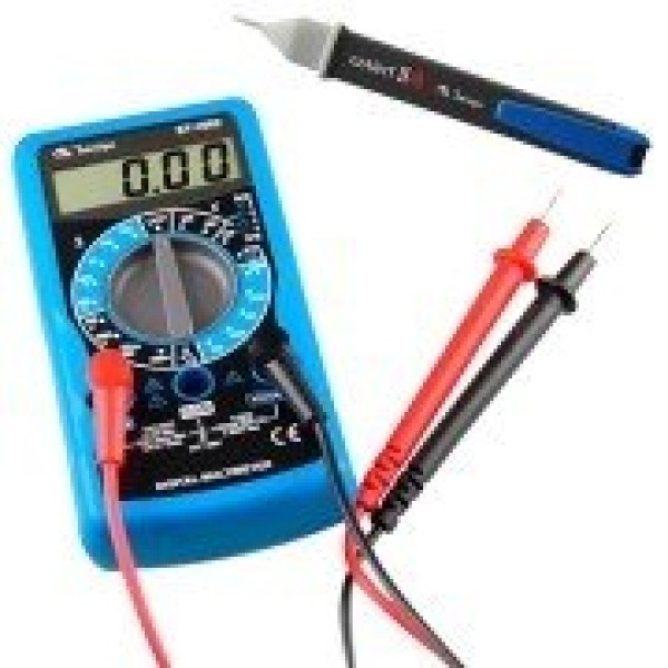 Detector de tensão por aproximação nr10