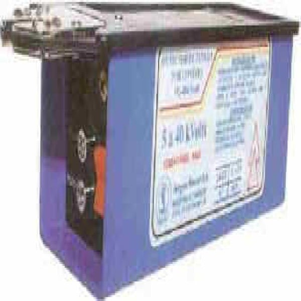 Detector de tensão por aproximação nr10