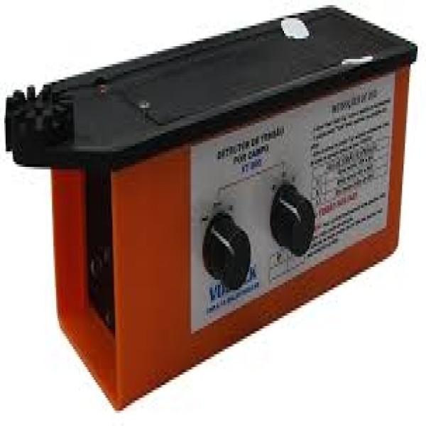 Detector de tensão por aproximação