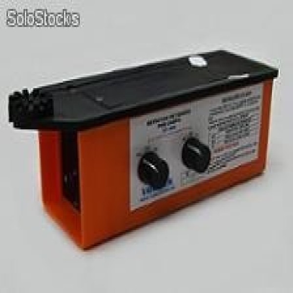 Detector de tensão por aproximação