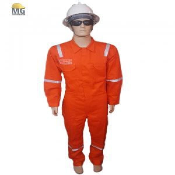 Uniforme anti chamas NR10