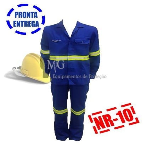 Uniforme NR10 preço