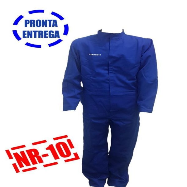 Uniforme risco 4