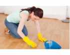 limpar piso laminado 