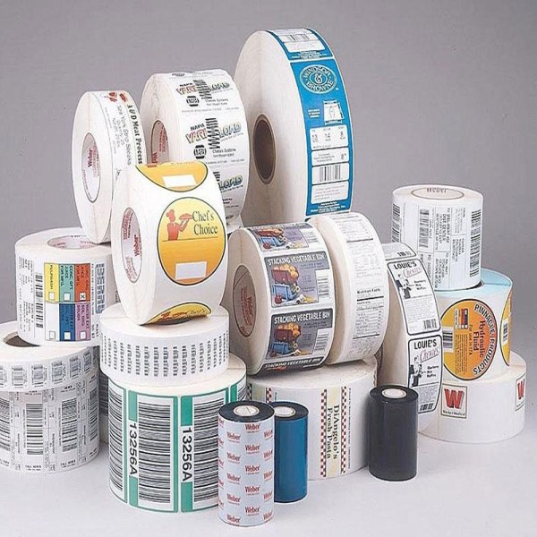 Fábrica de etiquetas adesivas