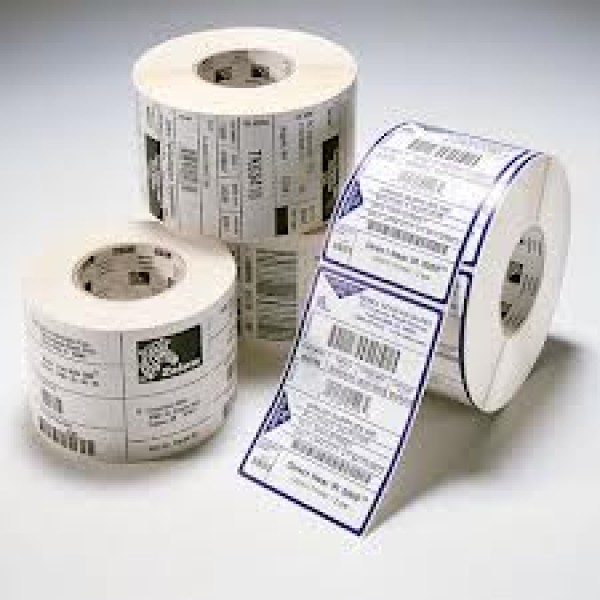 Etiqueta papel bopp