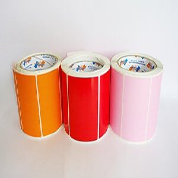 Etiqueta papel bopp