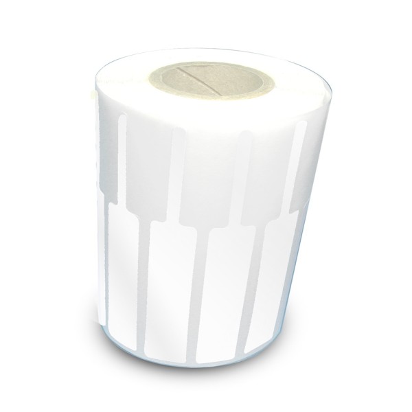Etiqueta papel bopp