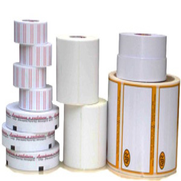 Etiqueta papel bopp