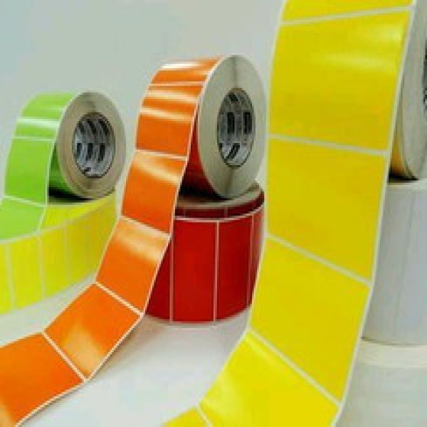 Etiqueta papel bopp