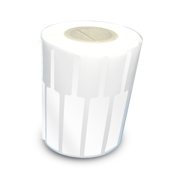 Etiqueta papel bopp