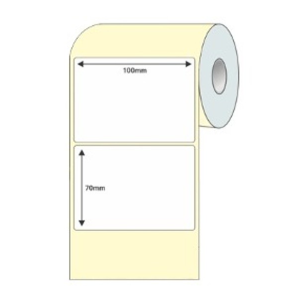 Etiqueta papel bopp