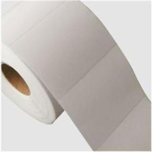 Etiqueta papel couche adesiva