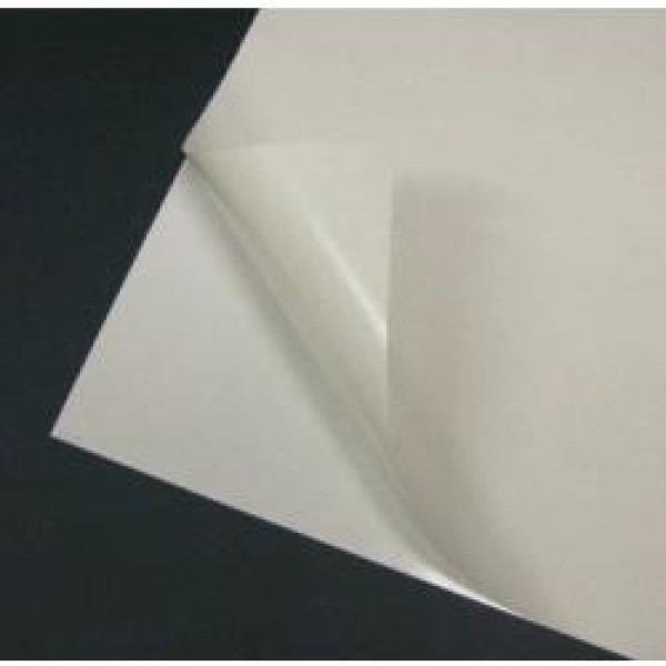Etiqueta papel couche adesiva